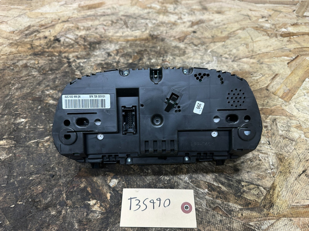 BMW 2006-2013 E9X SPEEDOMETER INSTRUMENT GAUGE CLUSTER MPH OEM 9166858
