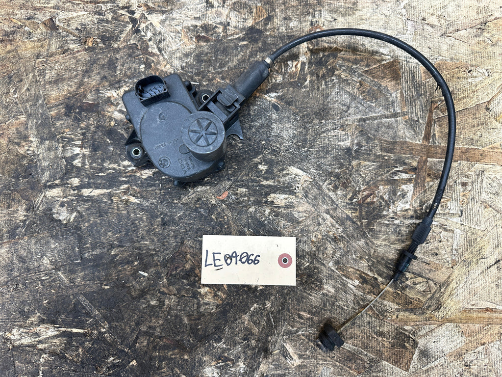 BMW 95-02 E36/7 Z3 ROADSTER THROTTLE CABLE+CRUISE CONTROL ACTUATOR OEM 8369027