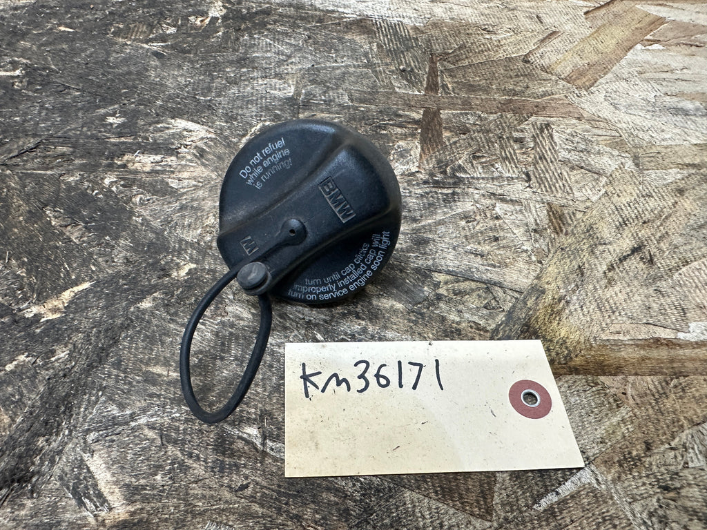 BMW E46 E39 E53 E60 E90 E87 1 3 5 SERIES X3 X5 OEM GAS CAP 16116765484/PA66GF30