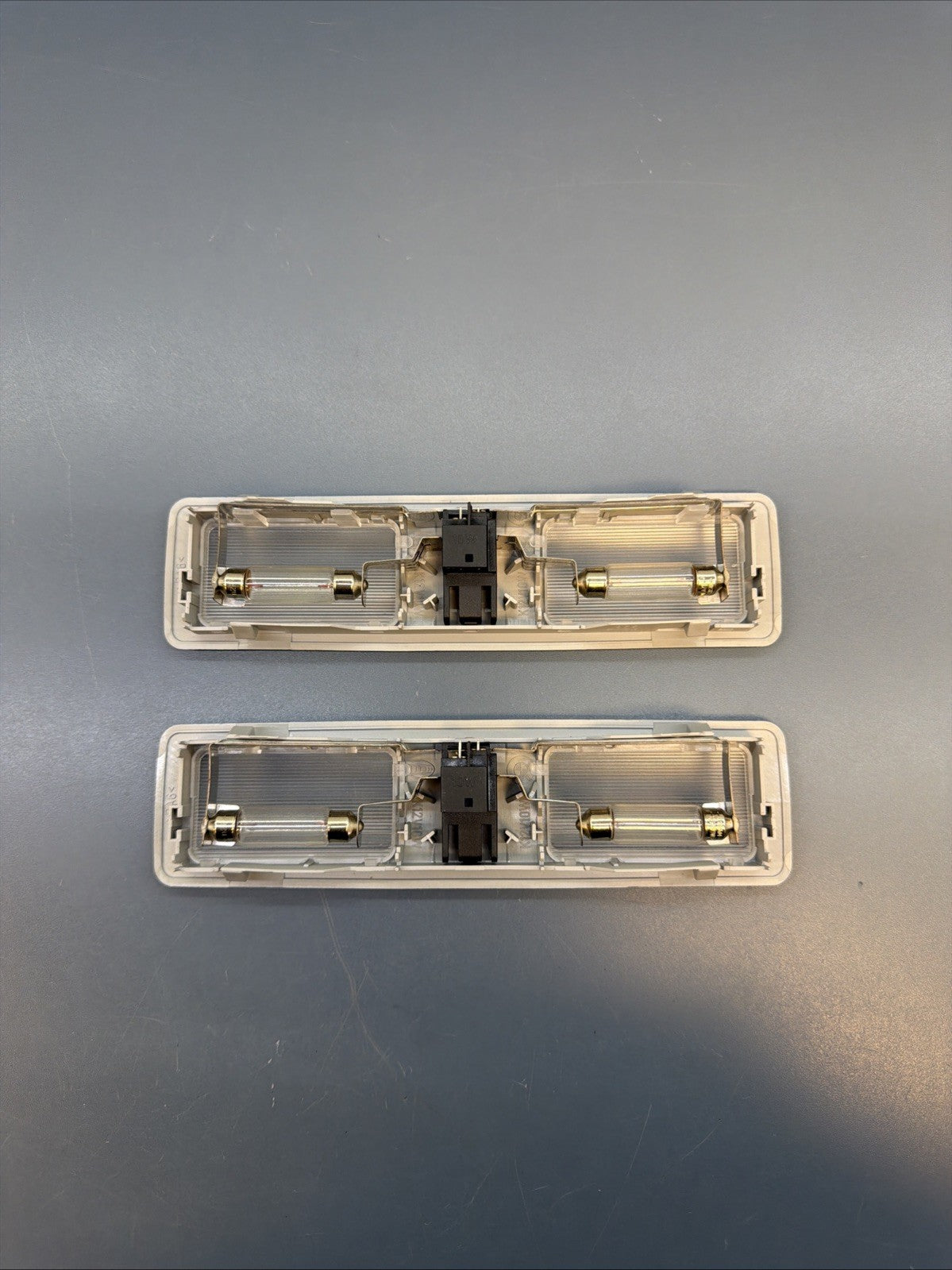 BMW E39 - interior lighting lamp interior light Hella (SET OF 2) K12V10W 10W 12V