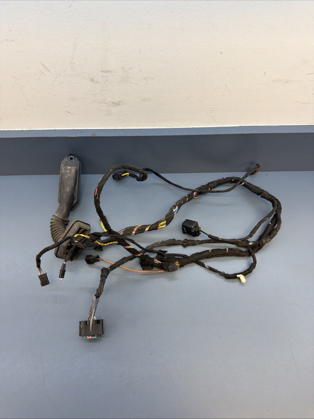 2001-2006 BMW X5 E53 Rear Door Wiring Harness Wiring Kit 8386011