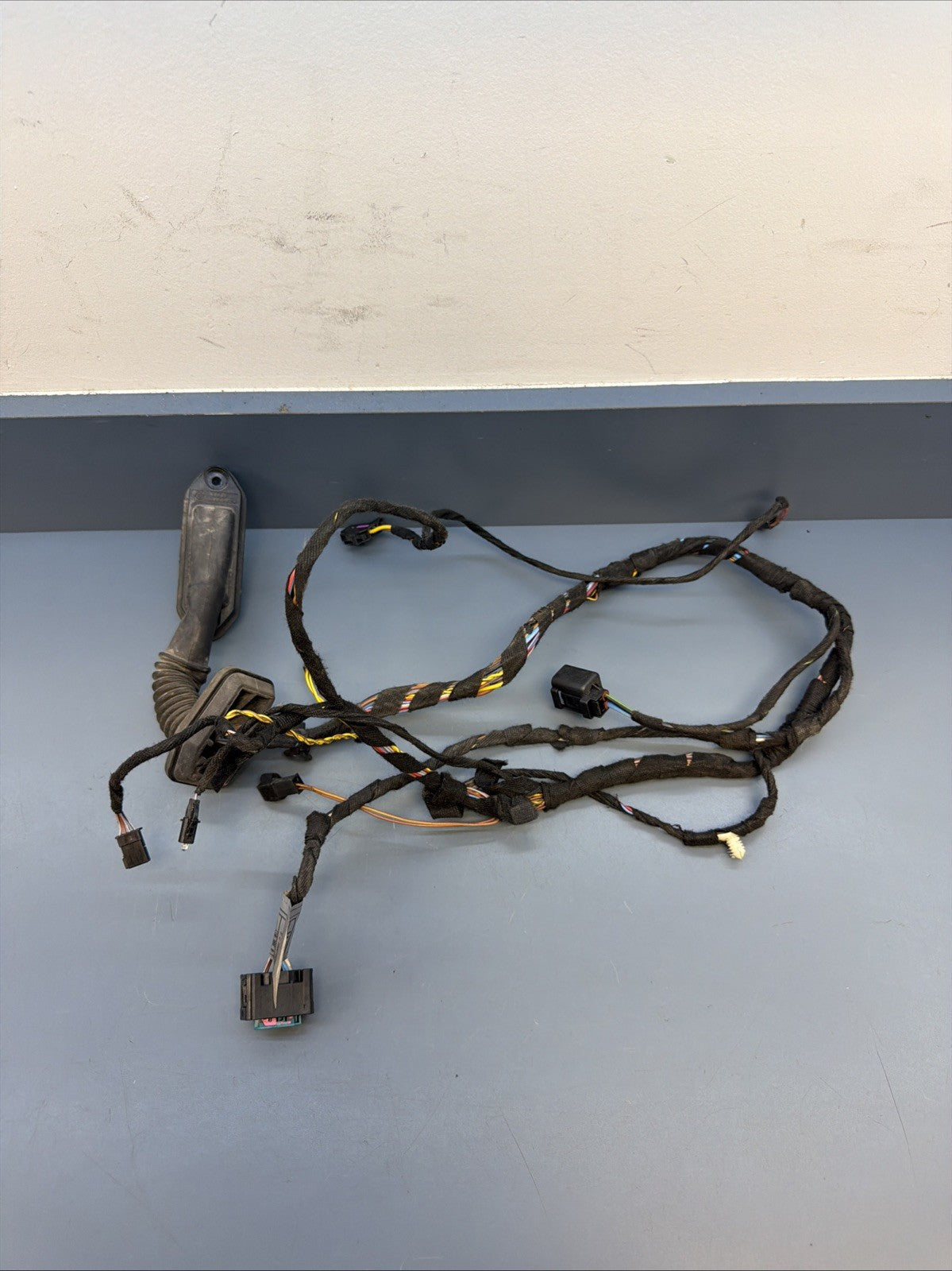 2001-2006 BMW X5 E53 Rear Door Wiring Harness Wiring Kit 8386011