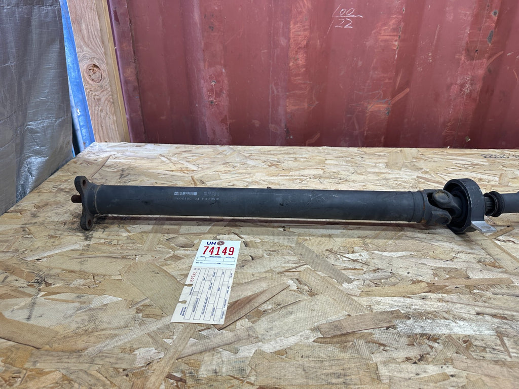 OEM BMW REAR DRIVESHAFT FITS 11-19 F3X 318 320 328 420 7600185
