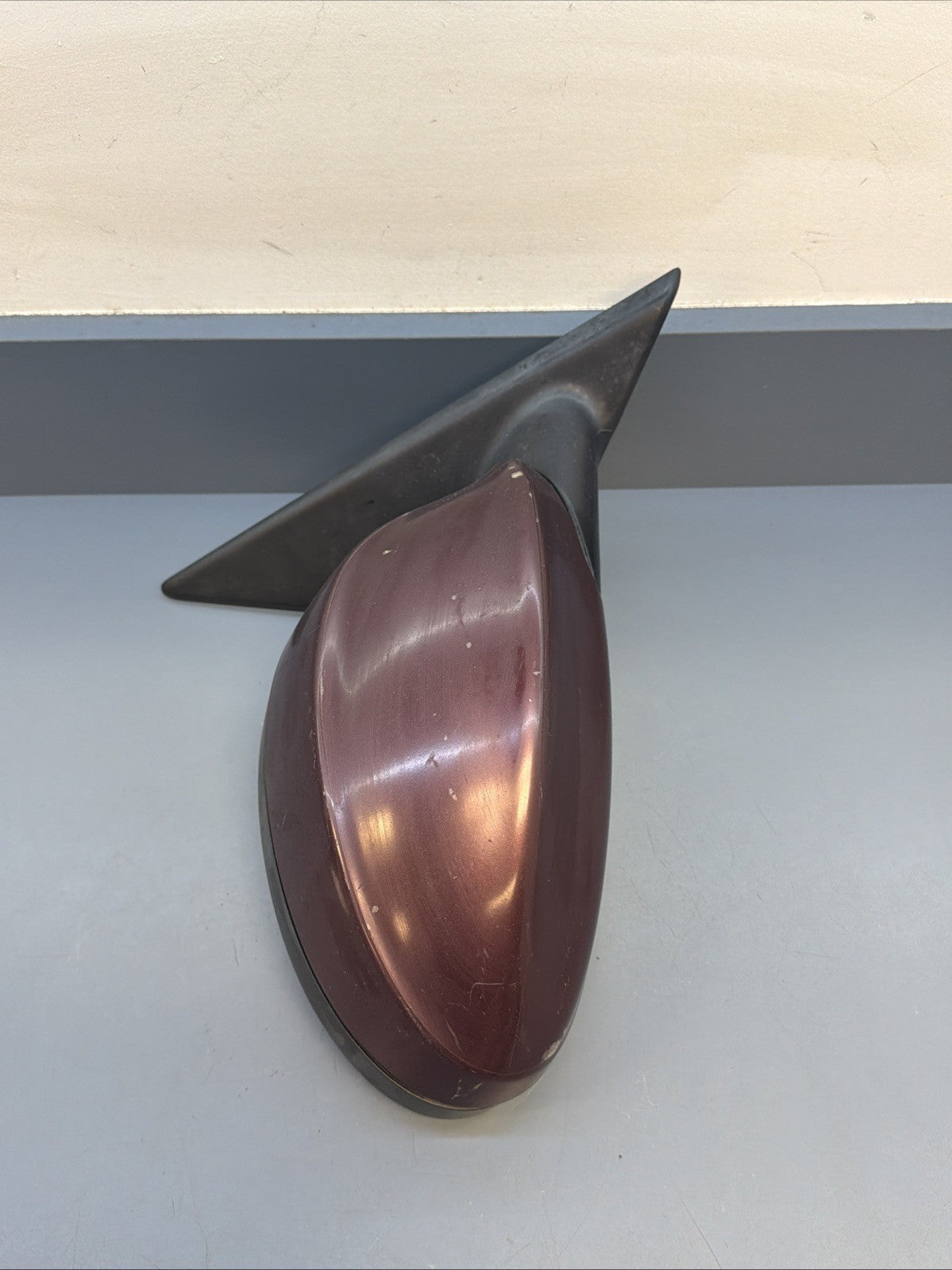 2006-2008 BMW E90 Front Right Passenger Side Door Rear View Mirror 7075626 OEM