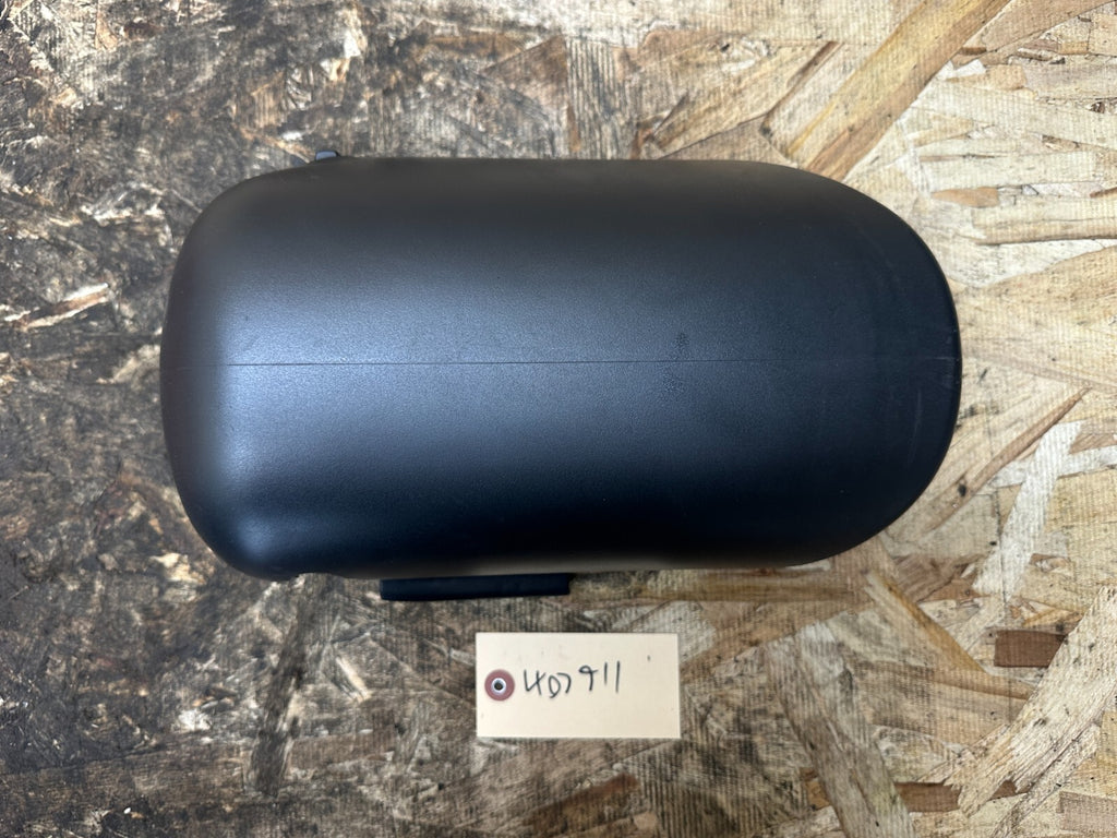 BMW 2006-2012 E90 BOTTOM STEERING COLUMN TRIM COVER HEATED OEM 9143645