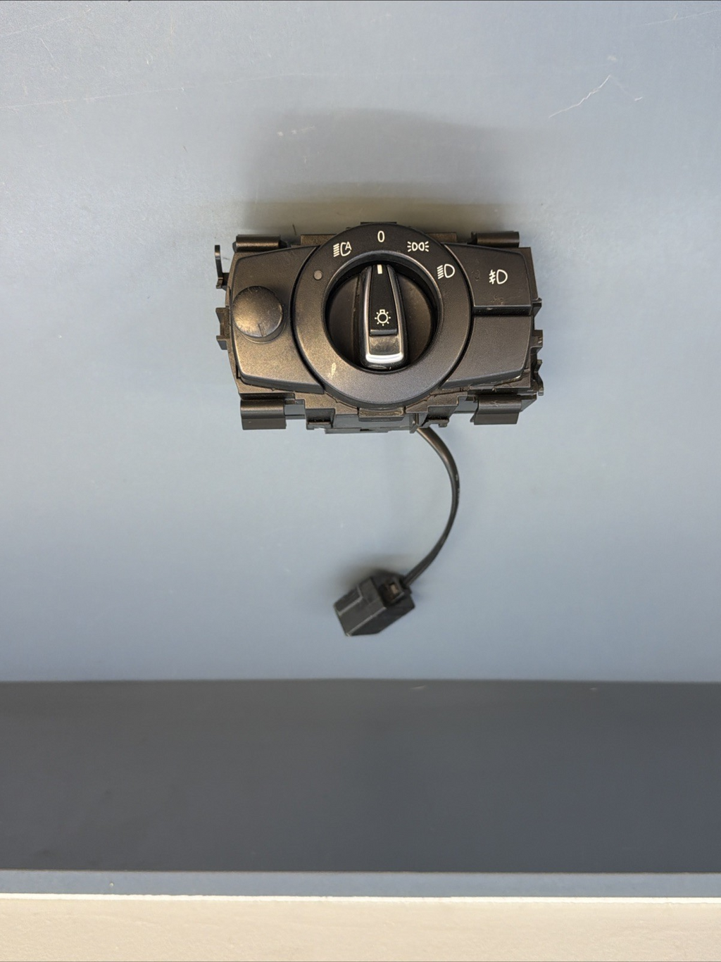 BMW E82 E88 E90 E91 E84 X1 335I XDRIVE 328I HEADLIGHT SWITCH UNIT 9169398