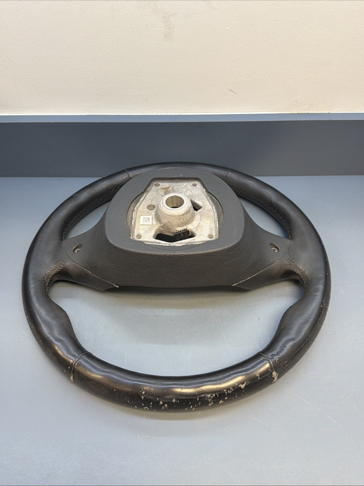 2011-2016 BMW 5/6/7-Series Steering Wheel OEM 6790891