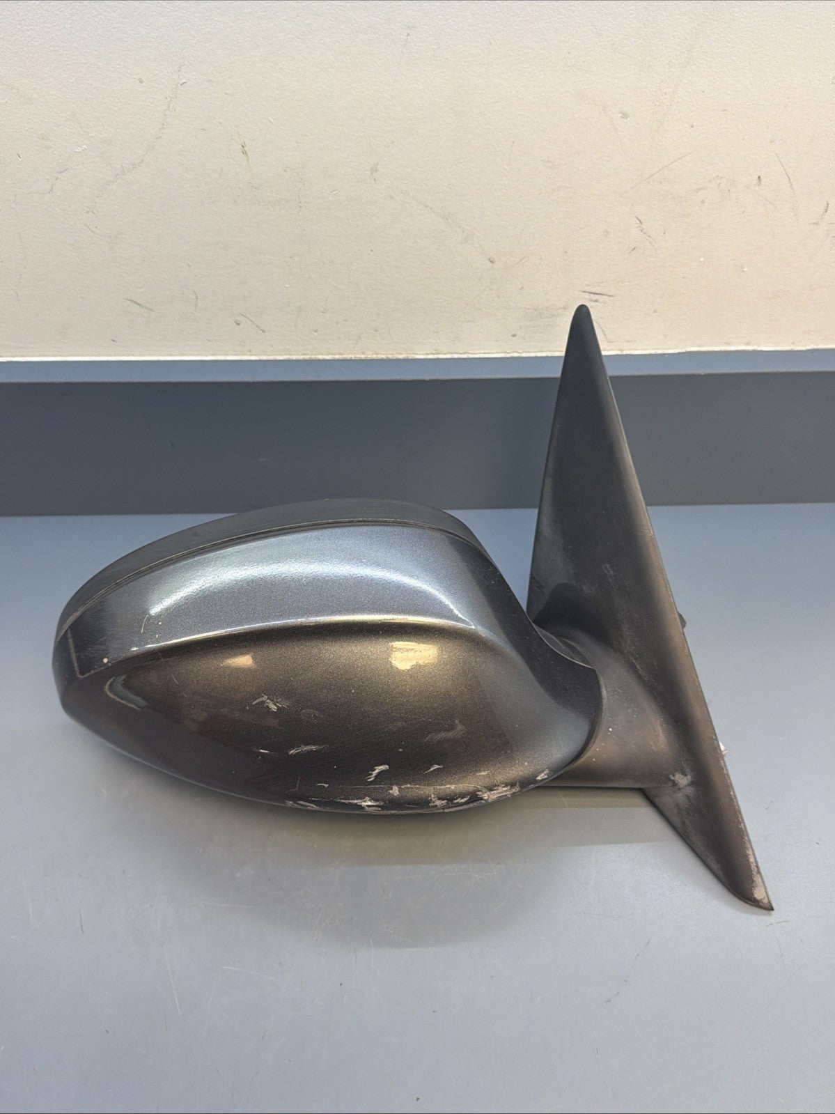 06-08 BMW E90 E91 325i FRONT RIGHT Passenger Side Mirror OEM PRE LCI 7075626