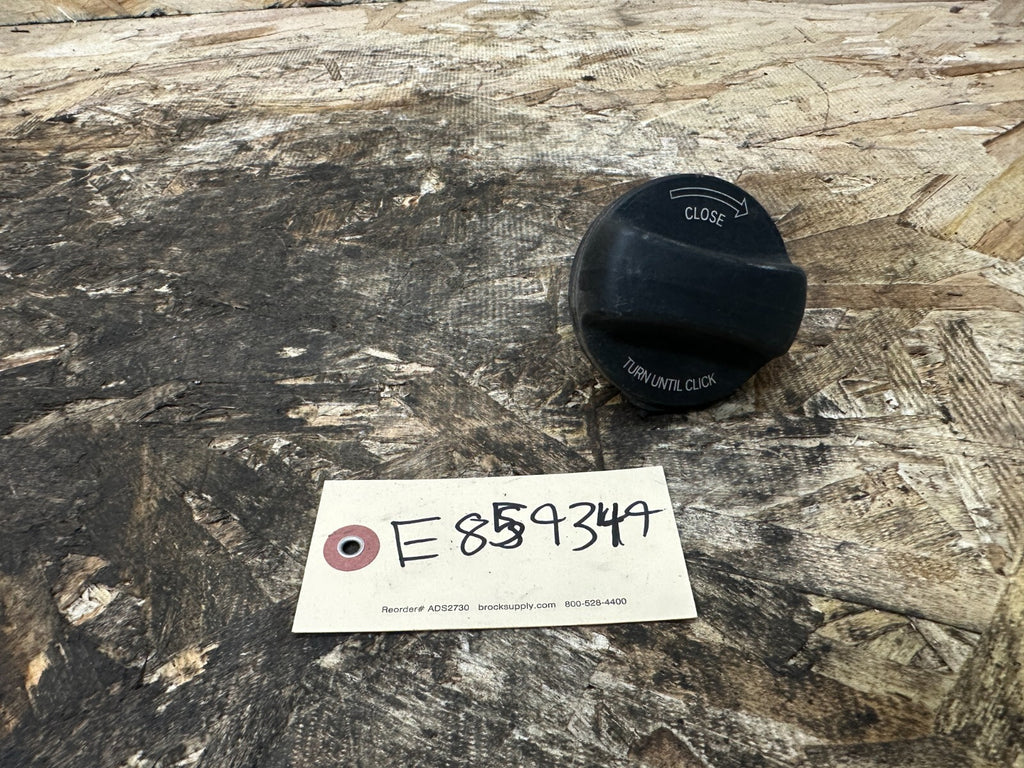 BMW E60 E90 F30 FUEL FILLER GAS CAP BLACK OEM 7222391