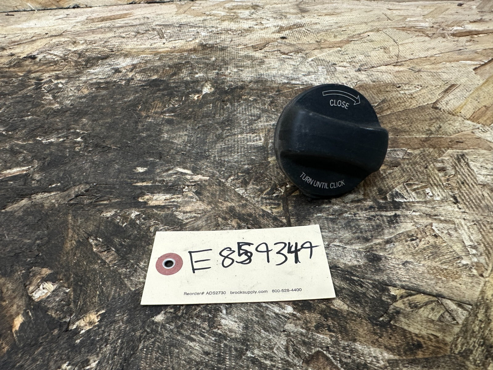 BMW E60 E90 F30 FUEL FILLER GAS CAP BLACK OEM 7222391