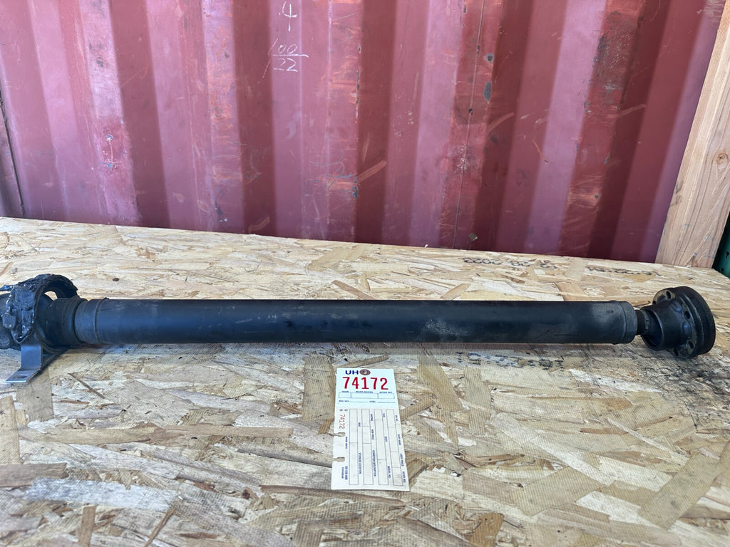 OEM BMW REAR DRIVESHAFT FITS MANUAL 98-03 E46 330 7519305 7505217