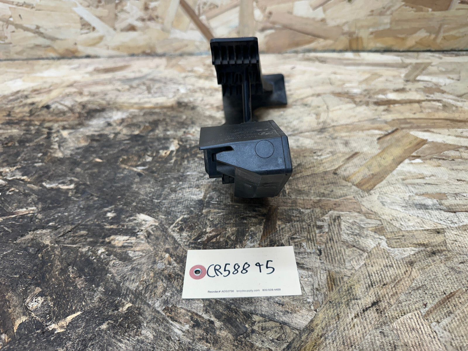 BMW 03-12 E60 E90 E83 X3 3/5 SERIES THROTTLE GAS ACCELERATOR PEDAL OEM 6766930