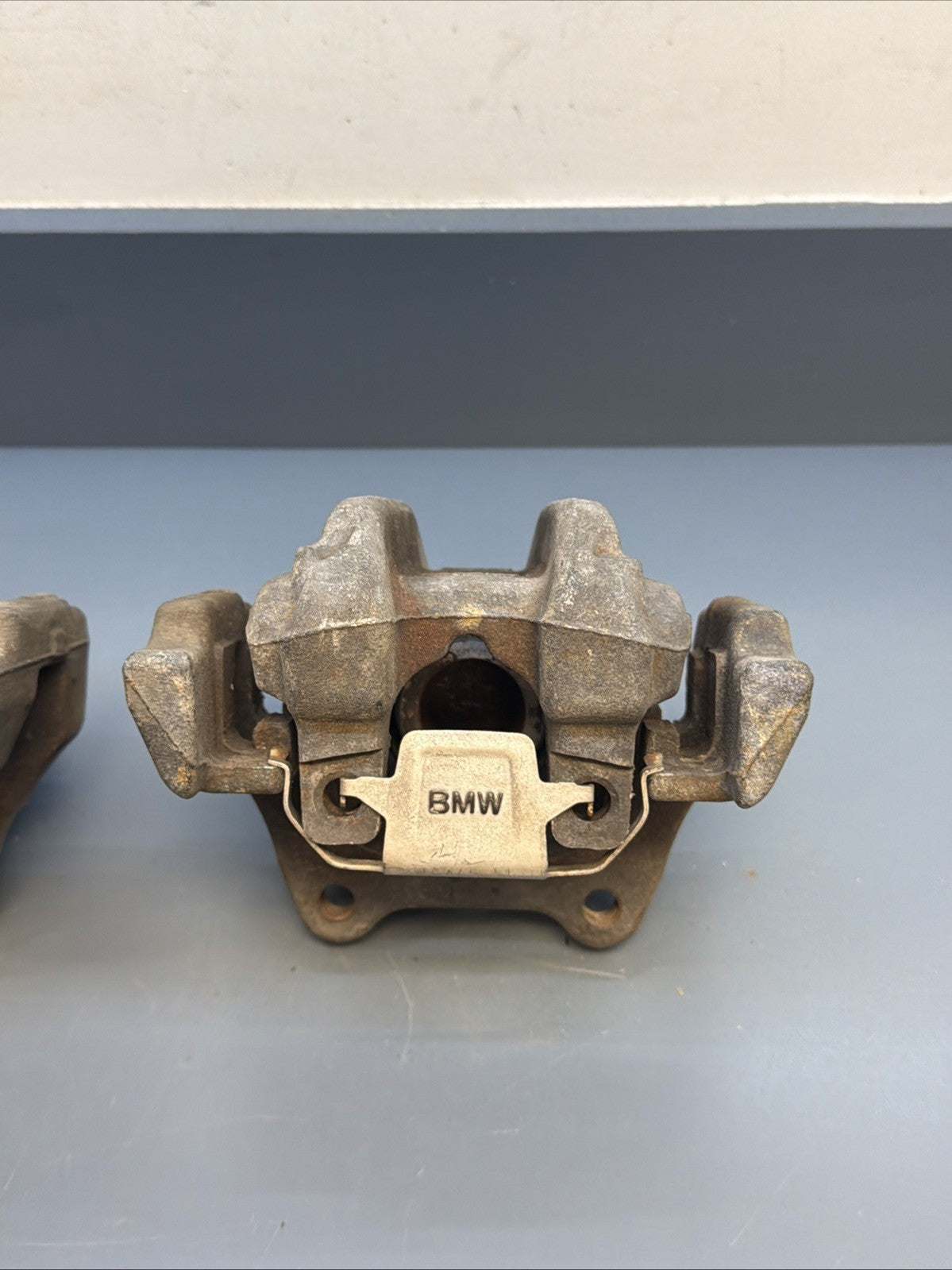 BMW F30 328i 320i 335i Rear Left & Right Brake Caliper Set Pair OEM 2012-2018