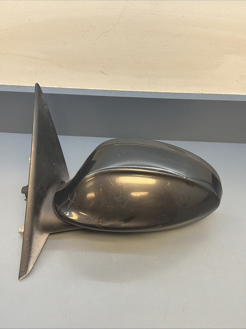 2007-2008 BMW E90 Front Left Driver Side Door Rear View Mirror 7075626 OEM