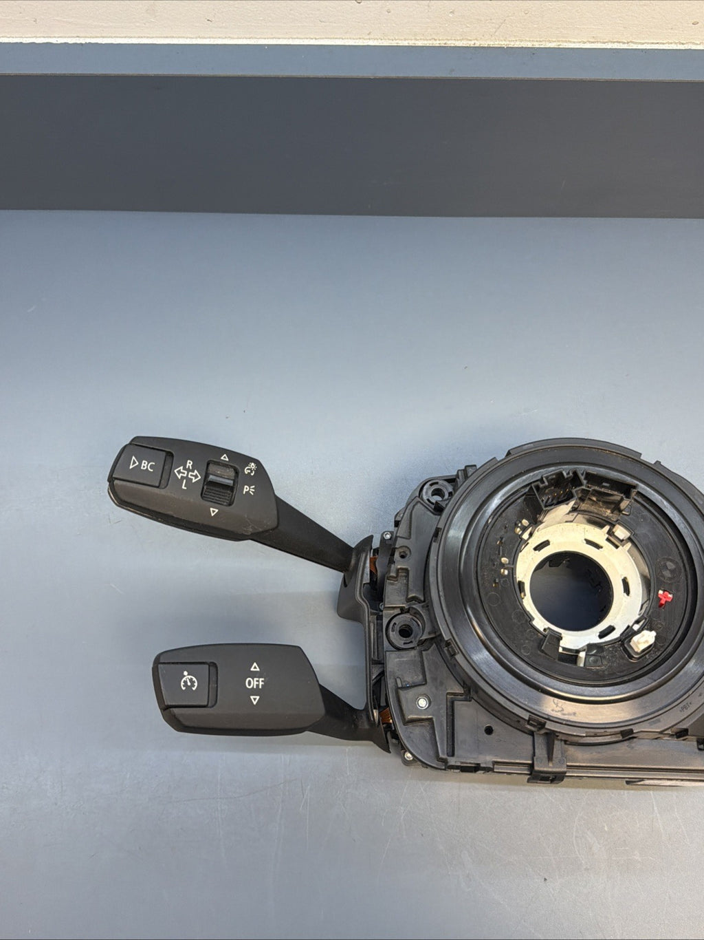 07-13 BMW 328i 330i 335i E90 E92 E93 Steering Controls Clockspring Combo 9123049