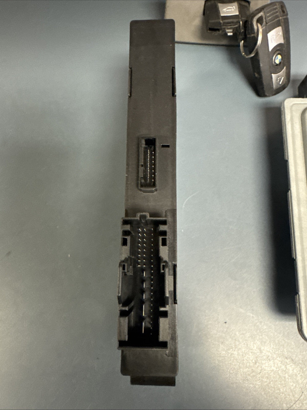 OEM 07-13 BMW E90 E92 E93 328 i Xi N51 MSV80.1 ECU DME CAS3 KEY IGNITION SET