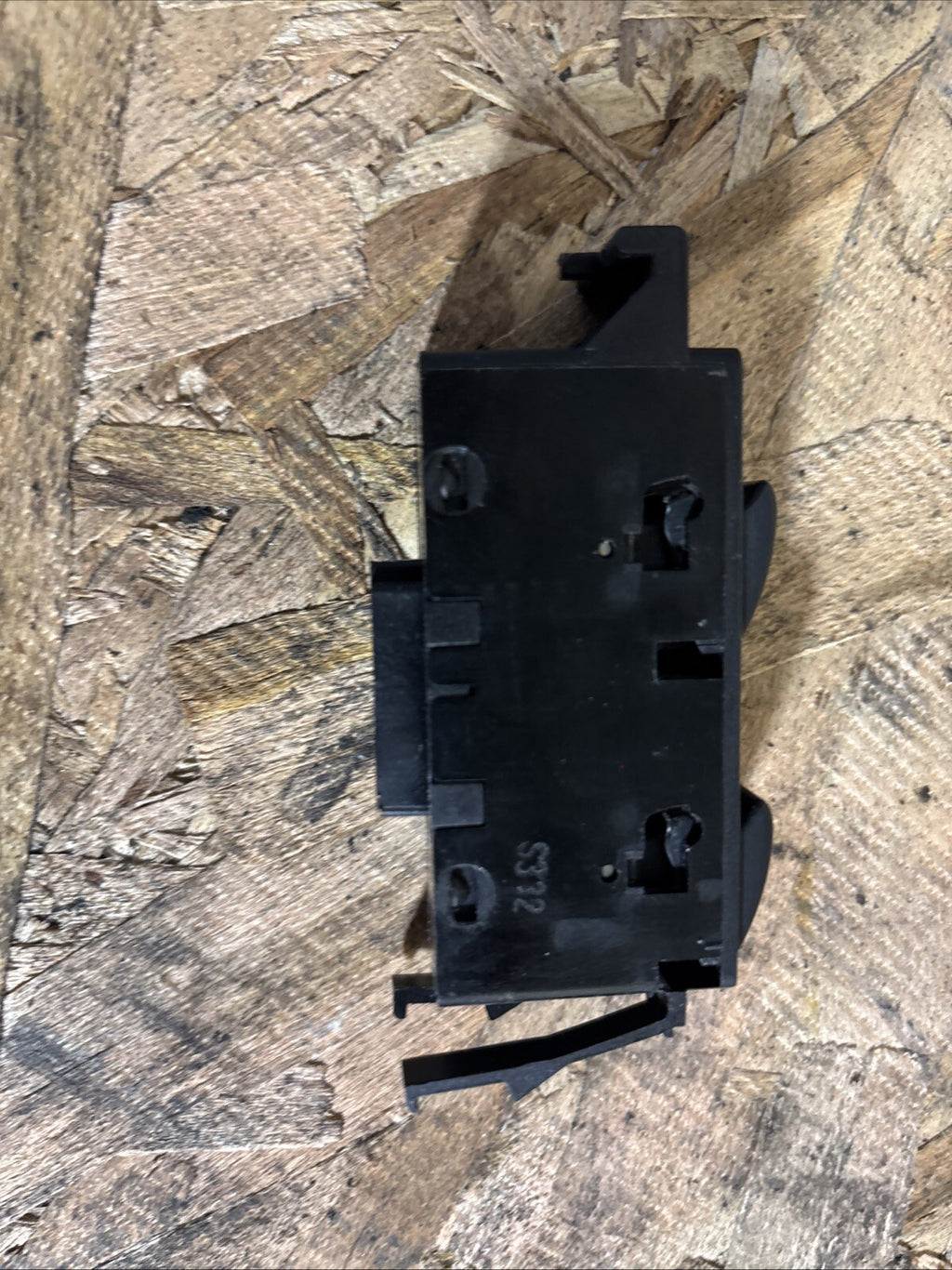 BMW E46 Window Switch Master Right Sedan  8381514 99-05 323I 325I 328I 330I