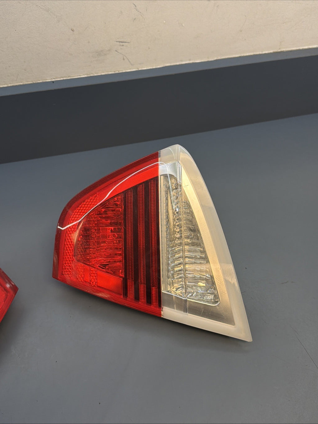 BMW PRE LCI E90 Genuine Right Left Inner Trunk Tail Lights 6937459 6937460