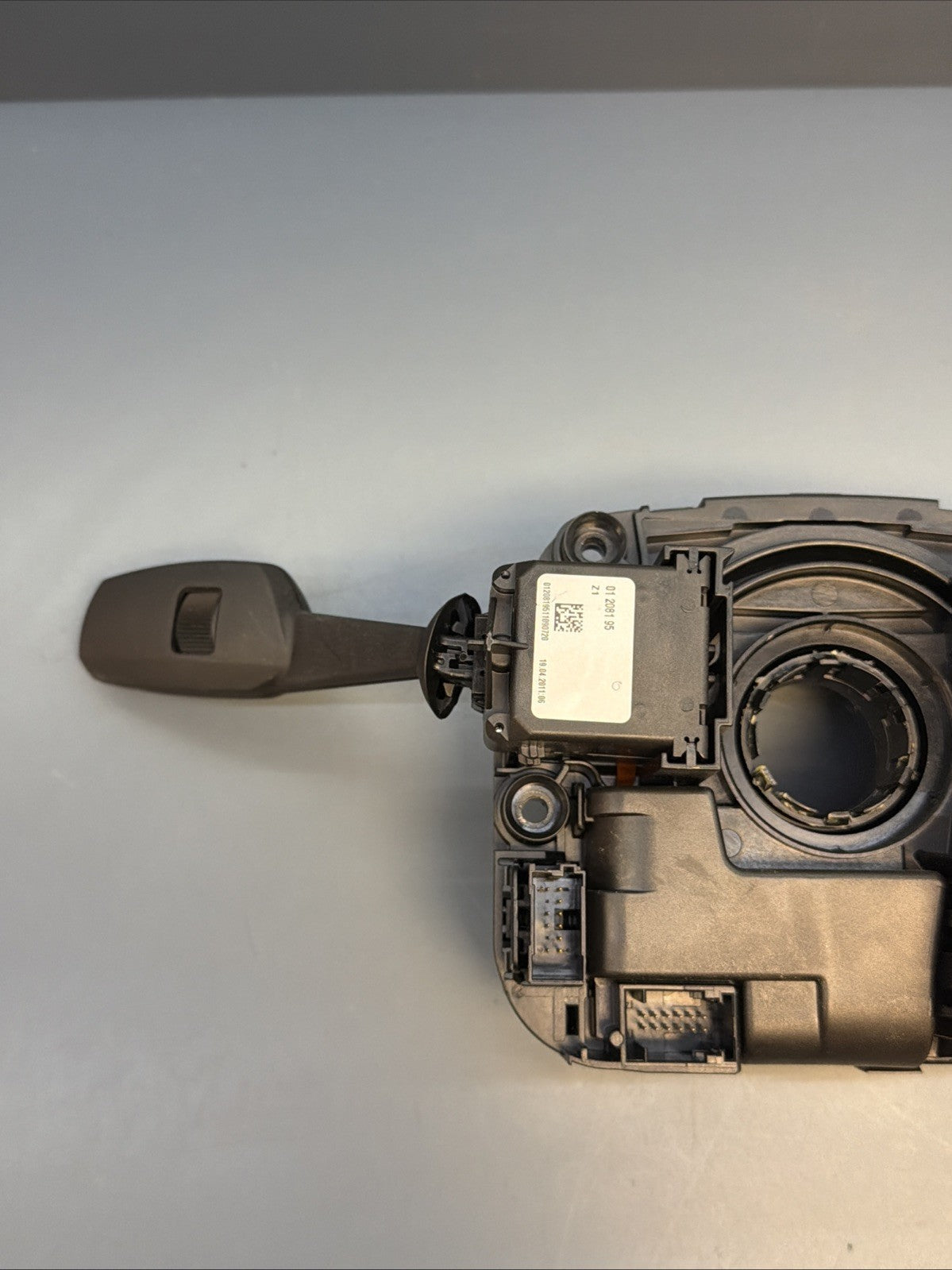 BMW 335i E90 Sedan Turn Signal & Wiper Column Switches Fits 2009 2010 2011