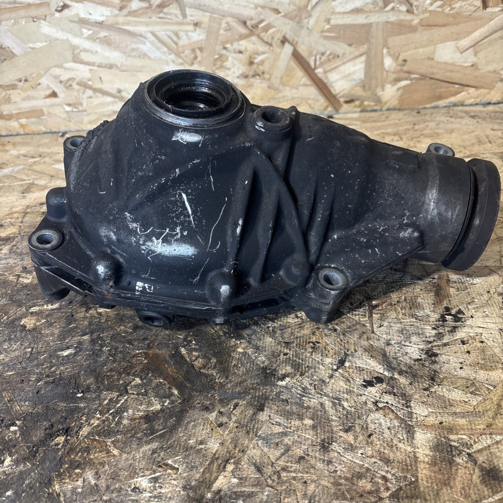BMW E70 X5M Front Differential Carrier Final 3.91 Drive AWD Diff OEM BMW 7602072