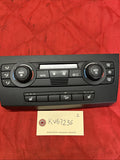 BMW 3 SERIES E90 HEATER CONTROL 9110610 SWITCH BUTTON PANEL DASHBOARD