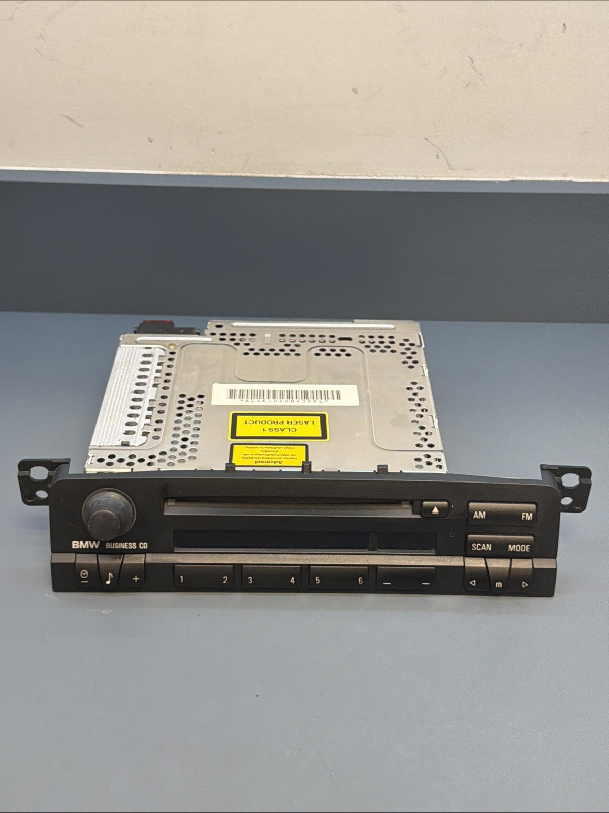 01-06 BMW 3 Series E46 325 330 M3 CD Player Business Radio 6941506