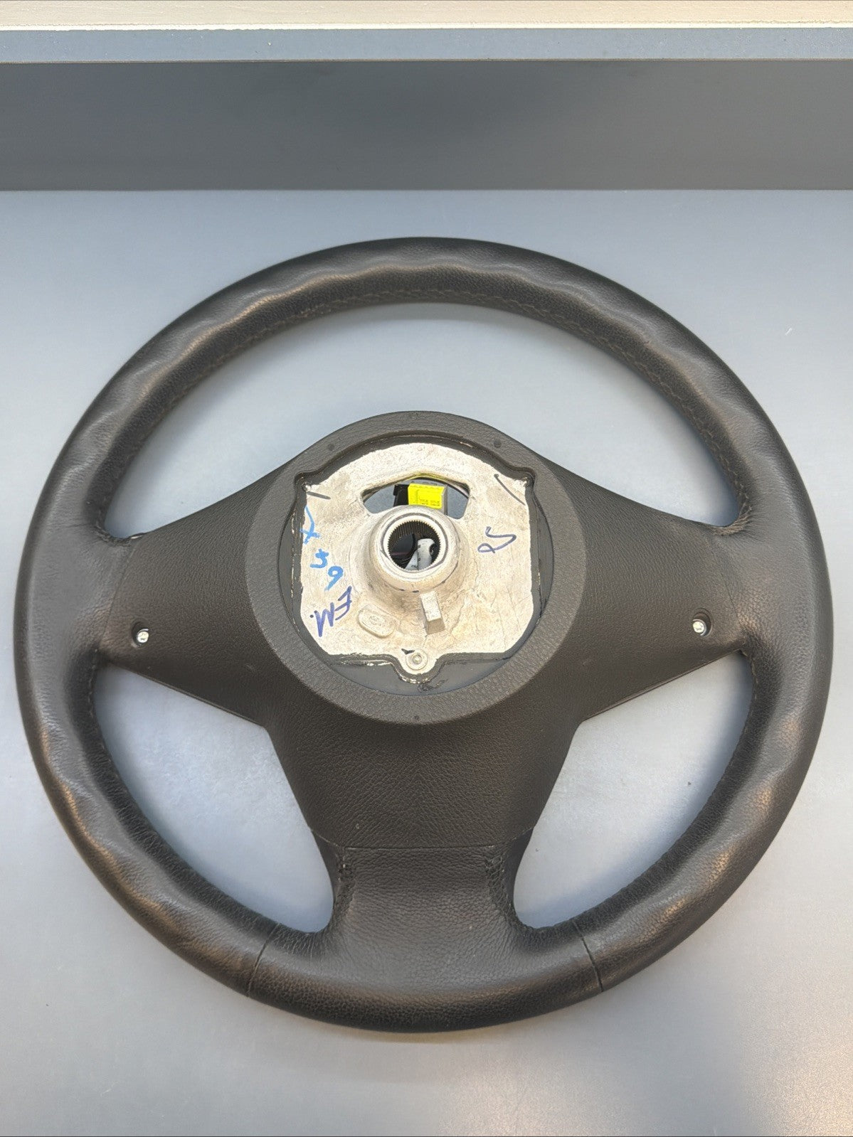 2007-2013 BMW X5 (E70) DRIVER HEATED STEERING WHEEL ASSEMBLY W/SWITCHES 9217866