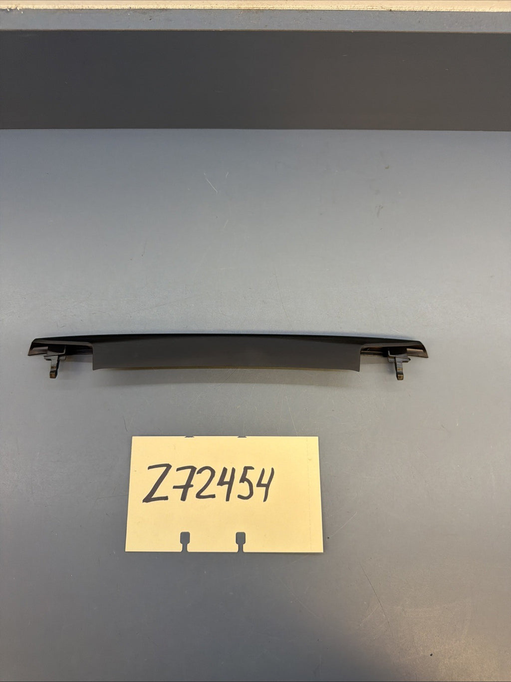 11-18 BMW 6 SERIES F06 INSTRUMENT DASH PANEL MOLDING TRIM 9197687
