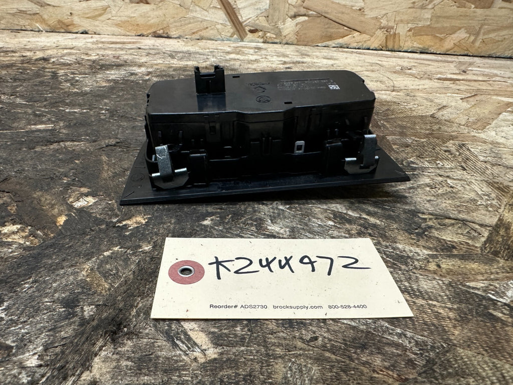 BMW 2012-2019 F30 HEADLIGHT FOG LIGHT DIMMER SWITCH OEM 9265297