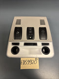 07-13 BMW E92 E90 128i 135i 328i 335i M3 Sunroof Switch Dome Light 9225537