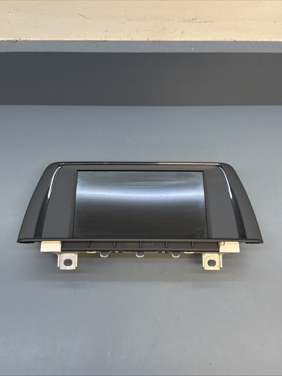 BMW F20 F30 F31 F34 9262753 CID CENTRAL INFORMATION DISPLAY SCREEN 9262753
