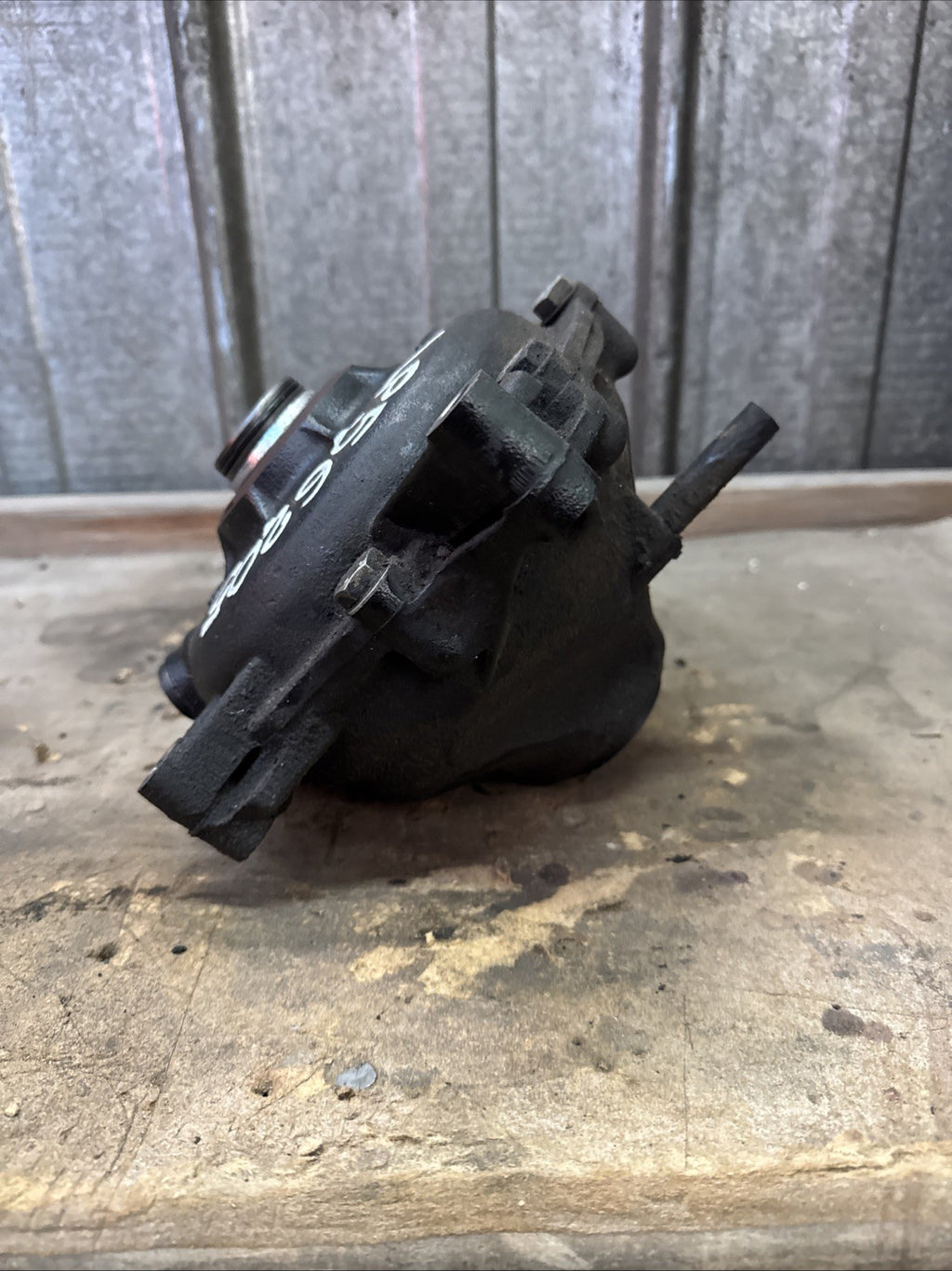 Front Differential CARRIER  X5i E53 AWD Diff OEM BMW 1428641