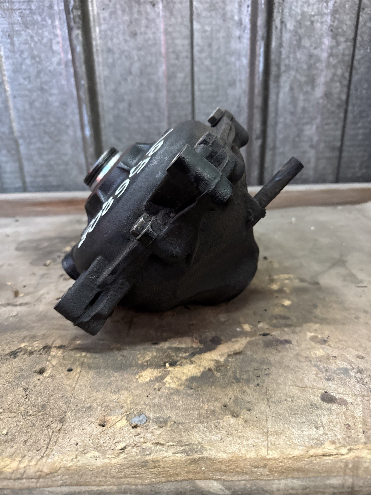 Front Differential CARRIER  X5i E53 AWD Diff OEM BMW 1428641