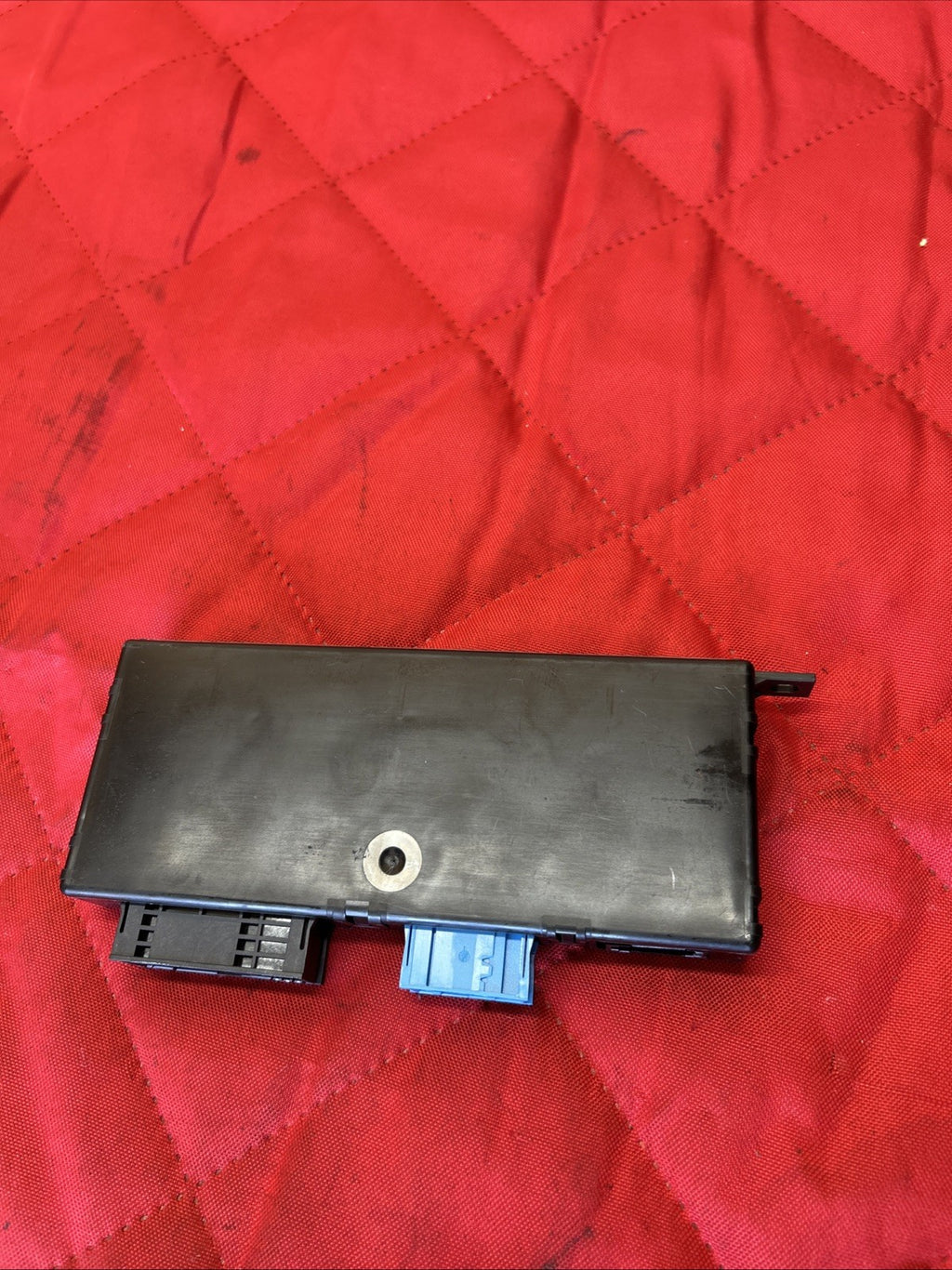 11 12 13 14 15 16 17 BMW X3 Central Gateway Module 6135 9266410
