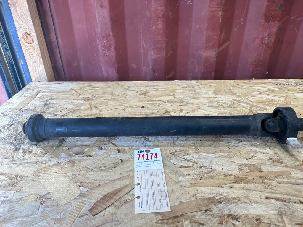 OEM BMW REAR DRIVESHAFT FITS AUTO 06-15 E9X E85 335xi X1 20iX 28iX 35iX 7574679