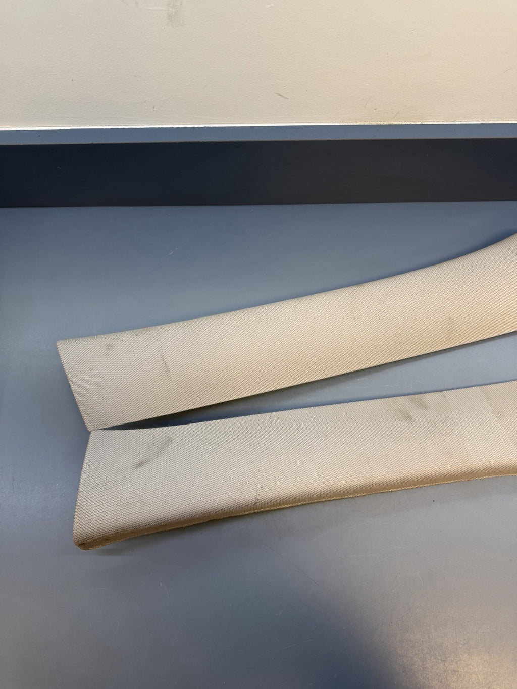 12 -18 BMW F30 340I 335I 328I FRONT LEFT & RIGHT A-PILLAR TRIM 7220995 7220996