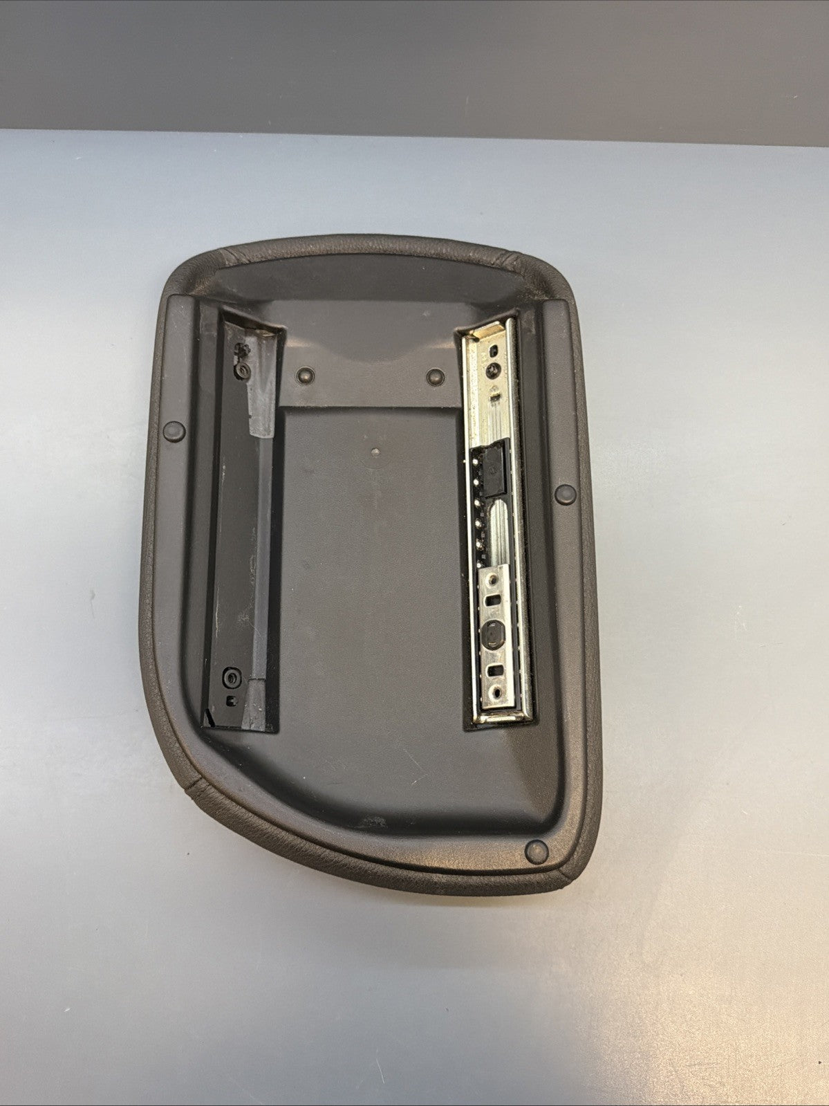 12-15 BMW X1 E84 Armrest Center Console Storage Compartment 2993643 OEM BLACK