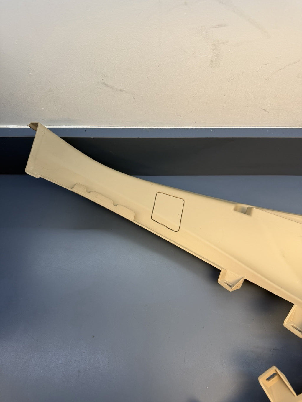 Trim D Pillar BMW E91 Touring Trim Panel Cover Rear Beige 7261899 7261900