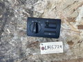 BMW 1999-2006 E53 X5 HEADLIGHT FOG LIGHT DIMMER CONTROL SWITCH OEM 6909777
