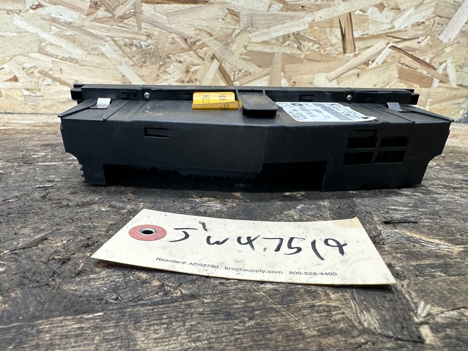 BMW 1997-2006 E46 3 SERIES AUTOMATIC AC HEATER CLIMATE CONTROL UNIT OEM 6914009
