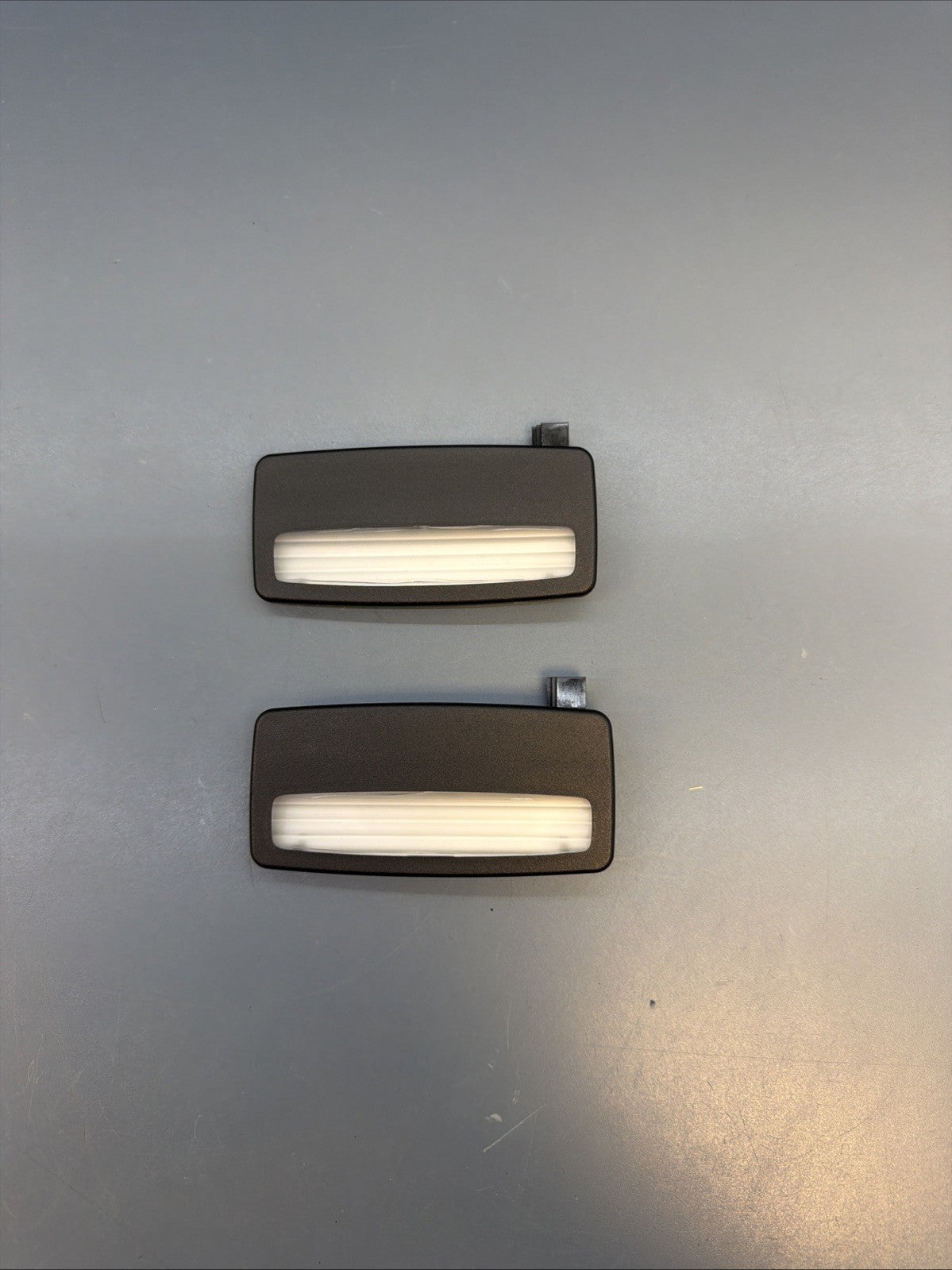 BMW E81/E82/E87/E88 FRONT INTERIOR LIGHT LAMP ELEMENT PAIR SET OF 2  6966491