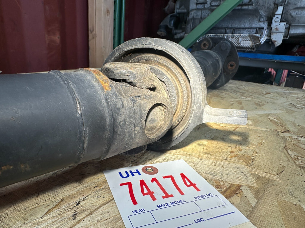 OEM BMW REAR DRIVESHAFT FITS AUTO 06-15 E9X E85 335xi X1 20iX 28iX 35iX 7574679