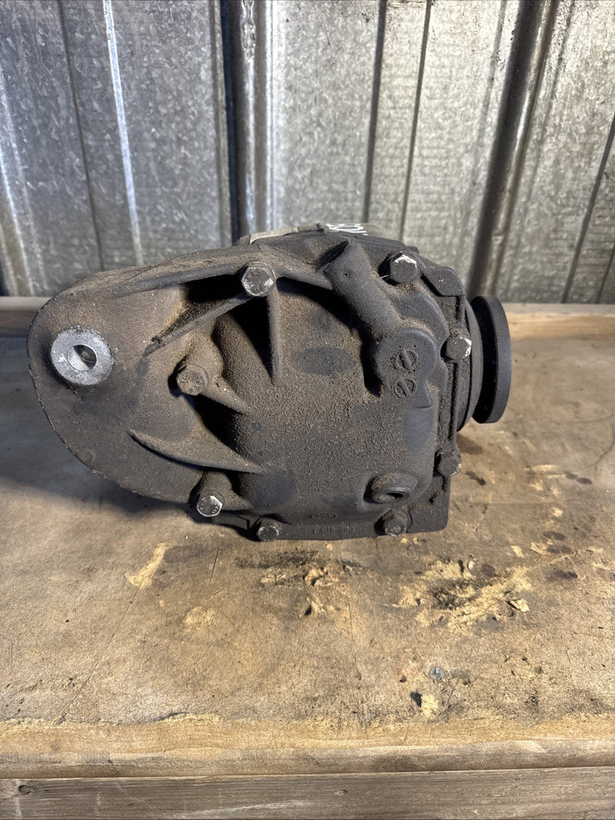 BMW REAR DIFFERENTIAL E90 SERIES 335Xi FINAL DRIVE 3.46 7572054