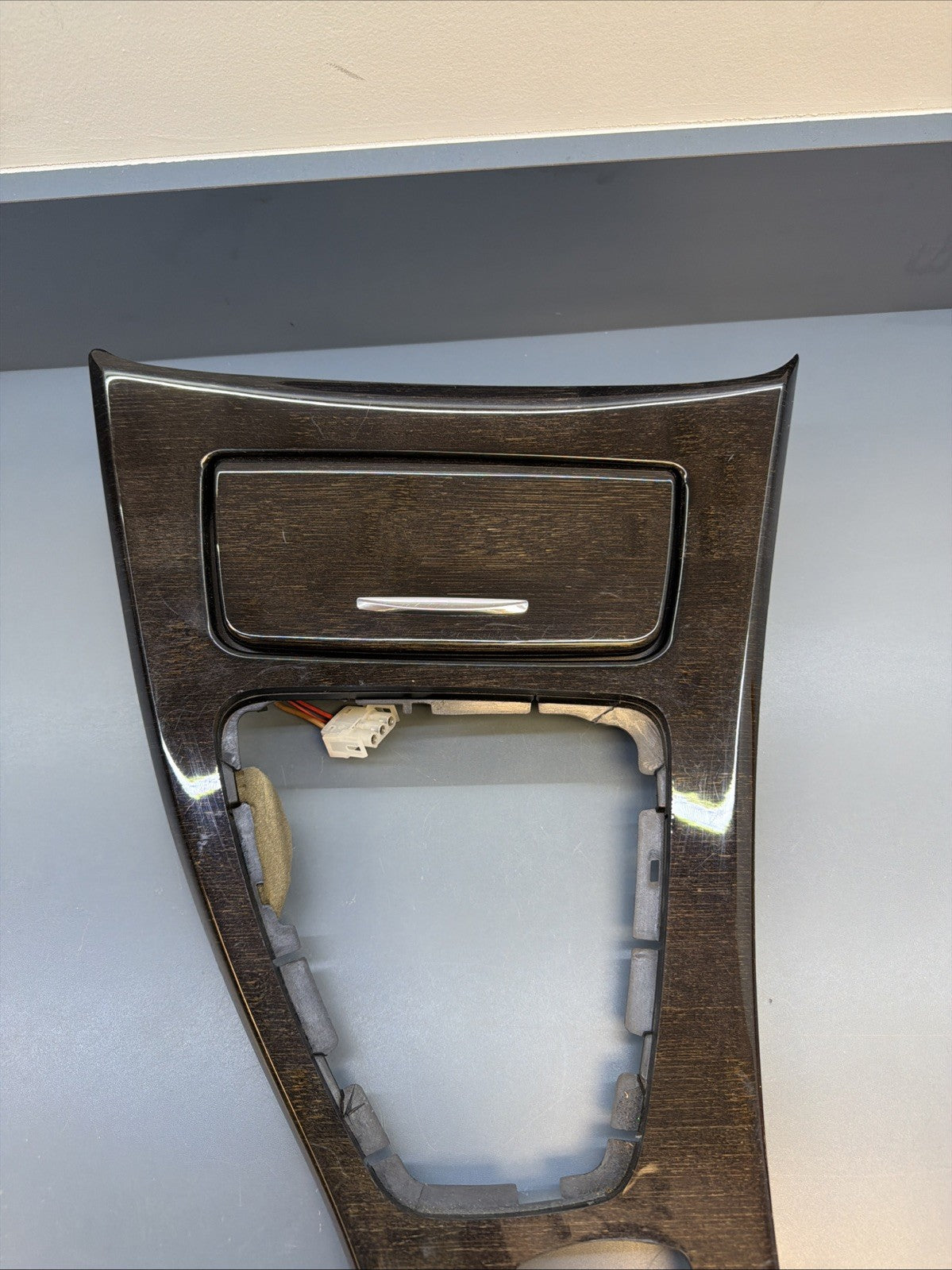 06-13 BMW E90 E92 330d 335i Centre Console Trim Ashtray 7078571 OEM IDRIVE