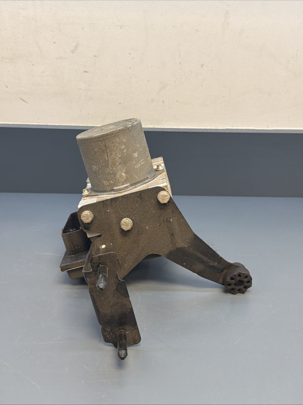 BMW 03-10 E83 X3 ABS ANTI LOCK BRAKE PUMP+CONTROL UNIT OEM 3421416