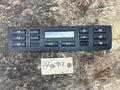 BMW 97-06 E46 3 SERIES AC/HEATER TEMPERATURE CLIMATE CONTROL PANEL OEM 4126707