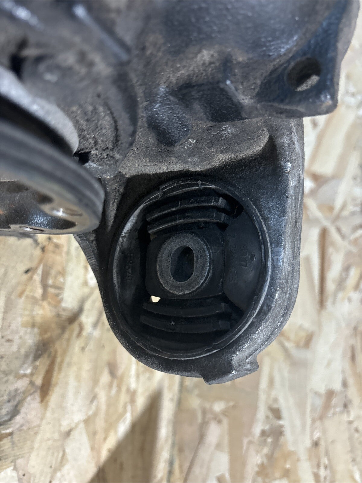 BMW REAR DIFFERENTIAL 1999 Z3M 3.23 FINAL DRIVE 1428785