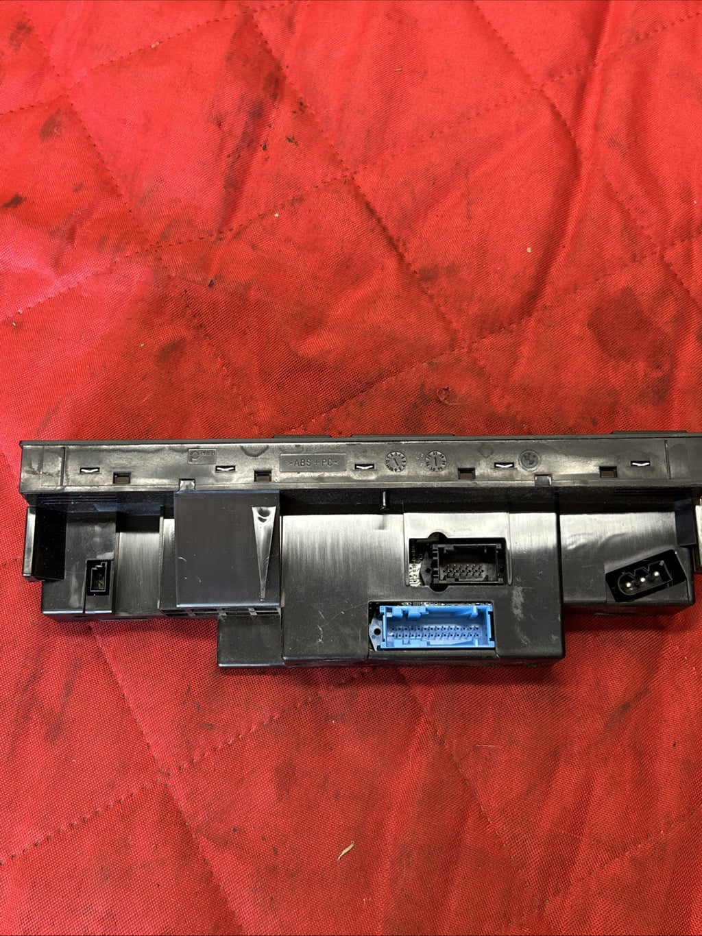 96–03 BMW E39 525i 530i 540i M5 Climate Control Unit Digital AC Heater 8377546
