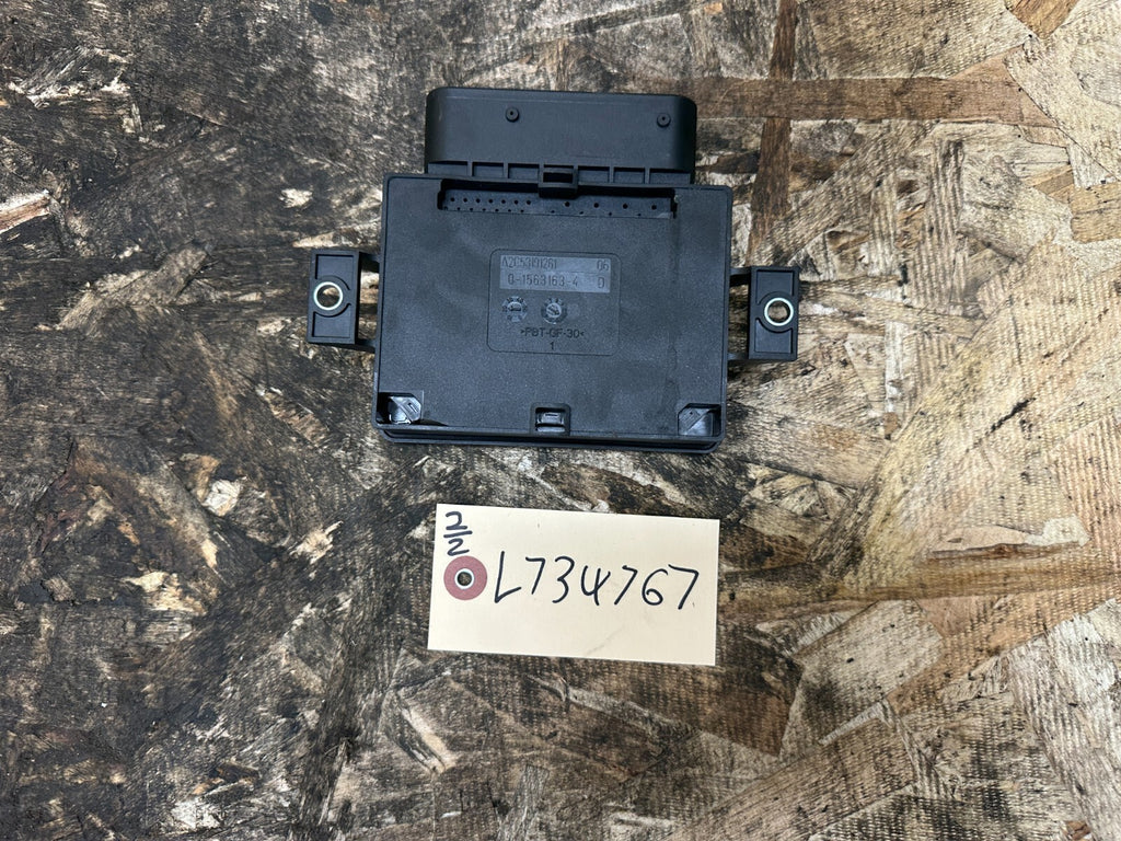 BMW 2011-2017 F25 X3 PARKING BRAKE CONTROL MODULE OEM 32620249