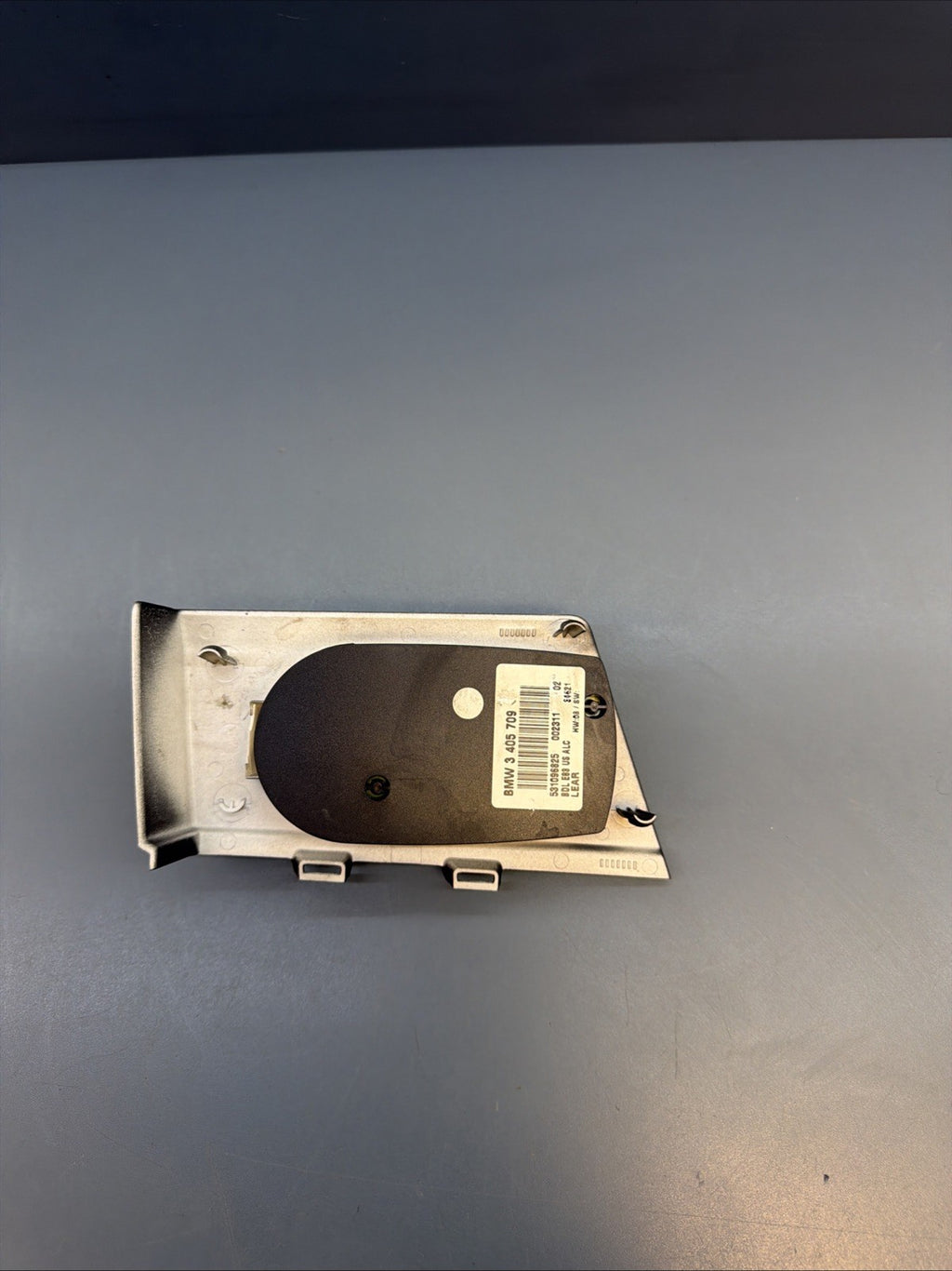 2004-2005 BMW X3 - Headlight / FOG Light Switch 3405709